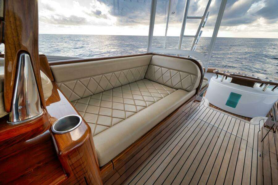 2019 Winter Custom Yachts 46 Walkaround