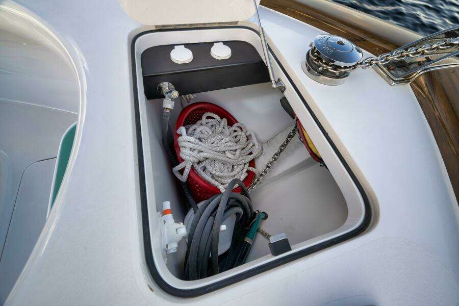 2019 Winter Custom Yachts 46 Walkaround