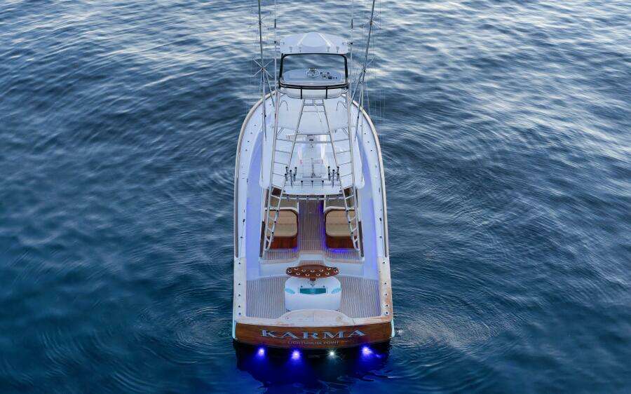 2019 Winter Custom Yachts 46 Walkaround