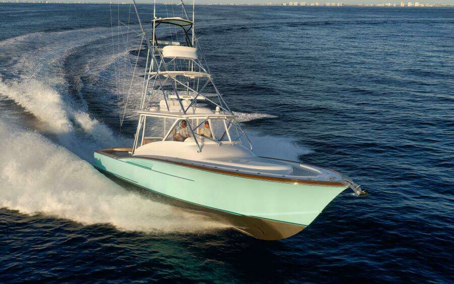 2019 Winter Custom Yachts 46 Walkaround