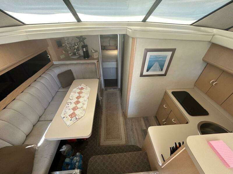 1990 Silverton 34 Convertible