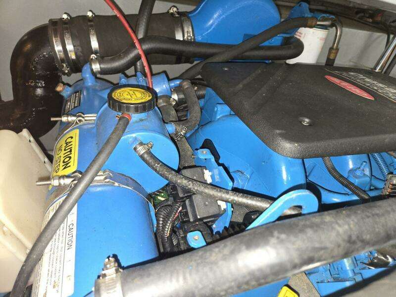 2003 Silverton 392 Aft Cabin Motor Yacht