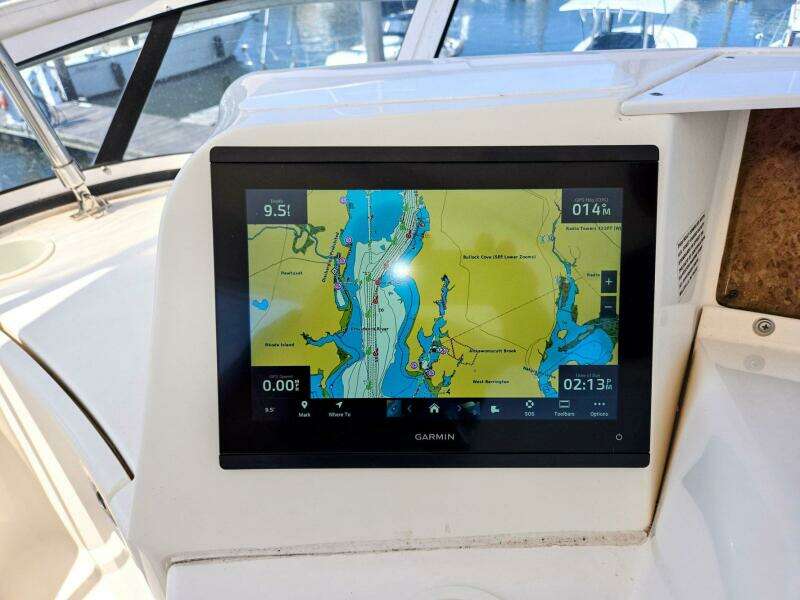 2003 Silverton 392 Aft Cabin Motor Yacht