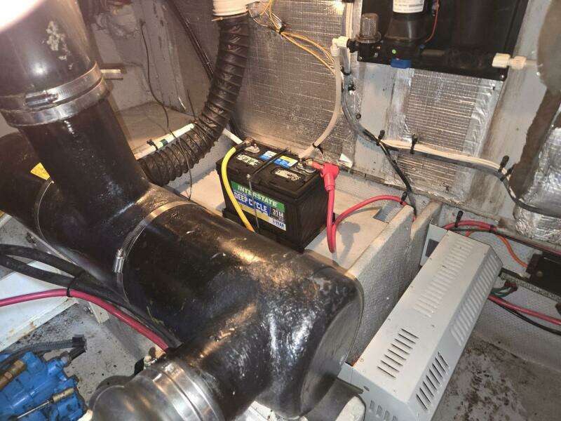 2003 Silverton 392 Aft Cabin Motor Yacht