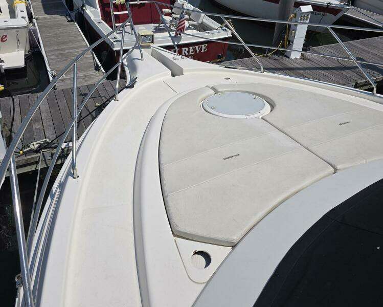 2003 Silverton 392 Aft Cabin Motor Yacht