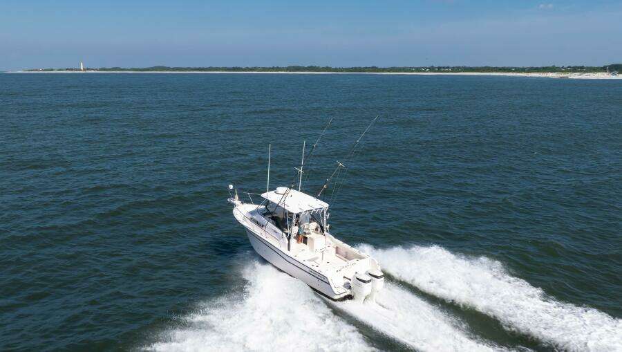 1997 Grady-White 300 Marlin