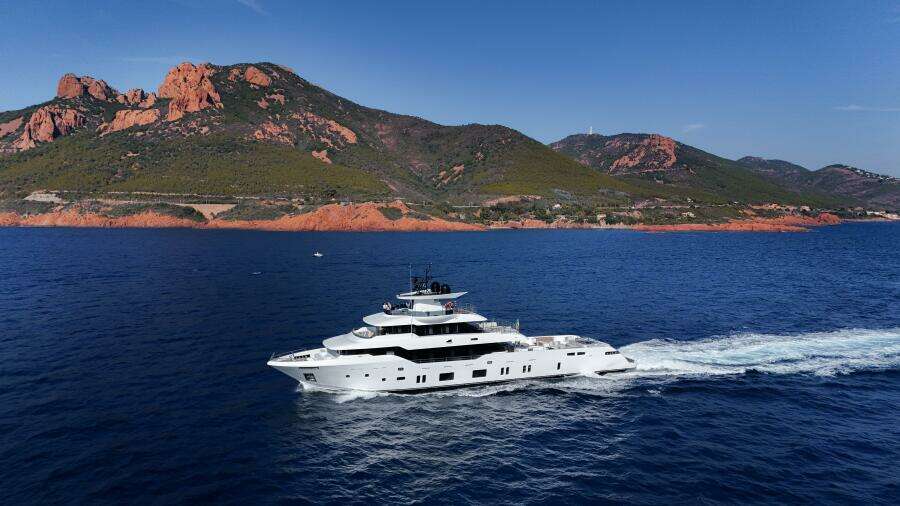 2023 Canados Expedition Yacht