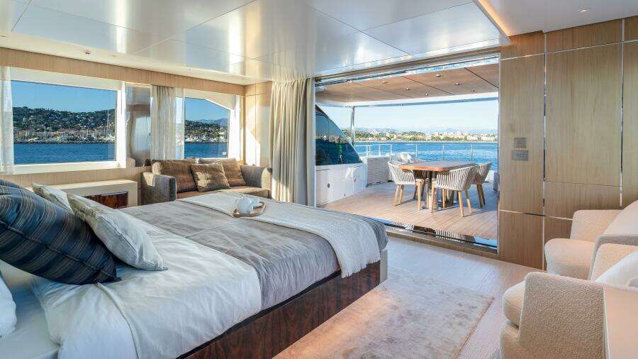 Owner Stateroom