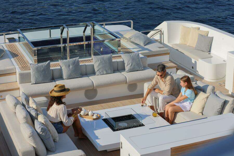 Aft Deck