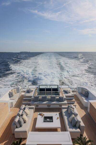 Aft Deck
