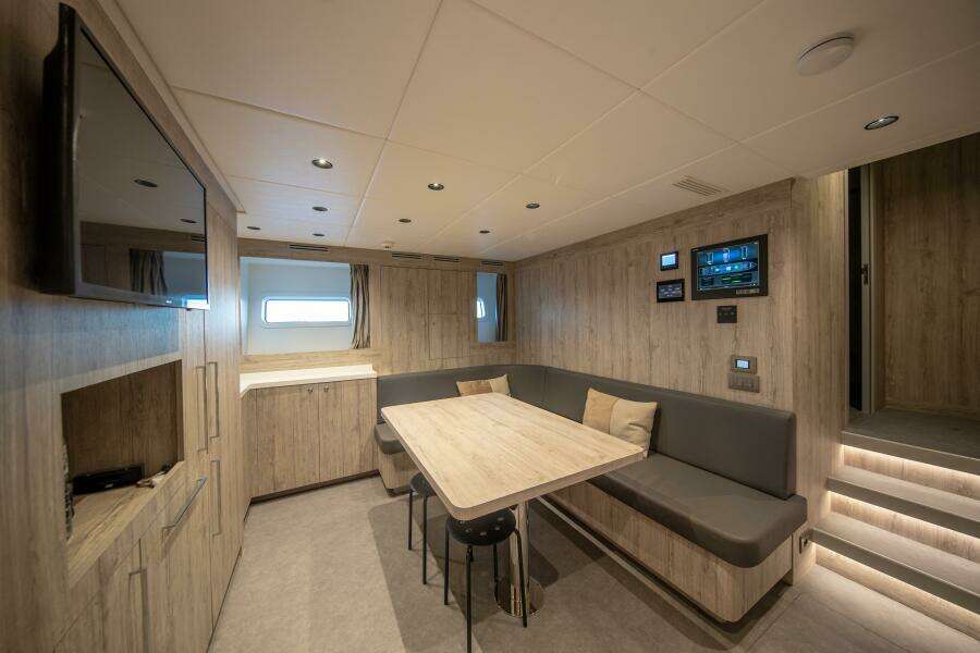 Crew Quarters