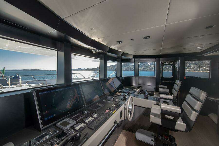 Pilothouse