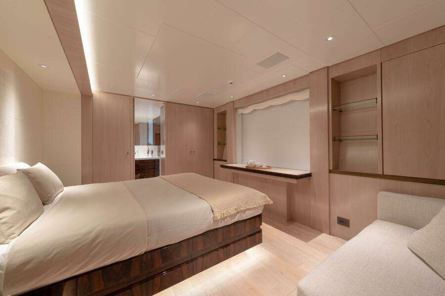 VIP Stateroom