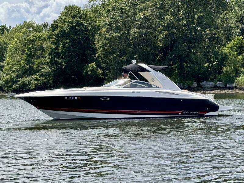 2005 Monterey 298 Super Sport