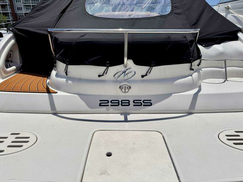 2005 Monterey 298 Super Sport