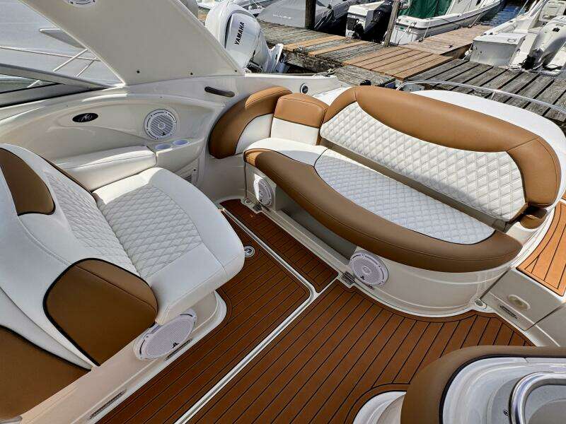 2005 Monterey 298 Super Sport