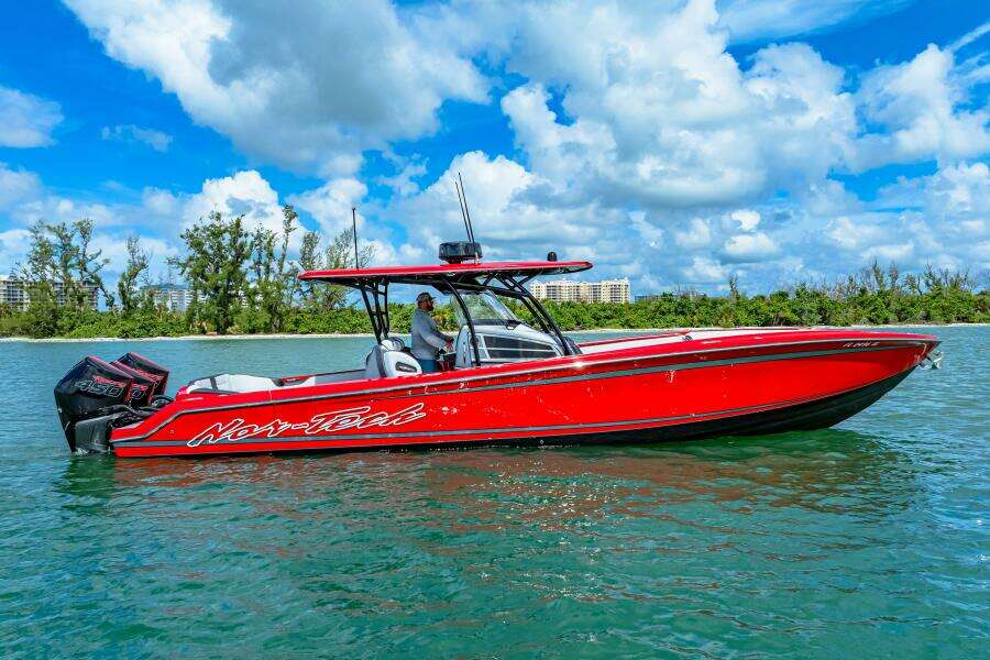 2022 Nor-Tech 390 SS