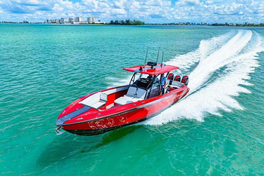 2022 Nor-Tech 390 SS