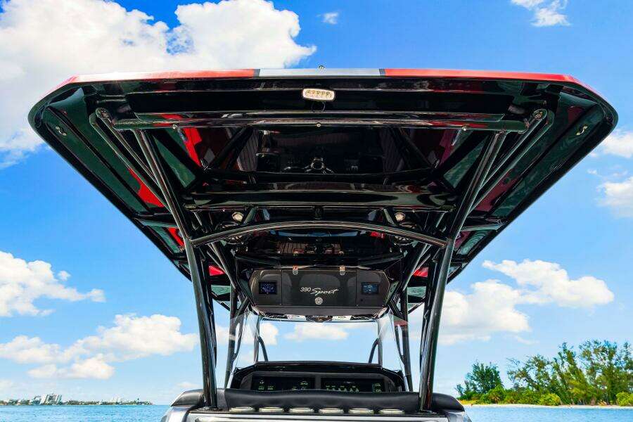 2022 Nor-Tech 390 SS