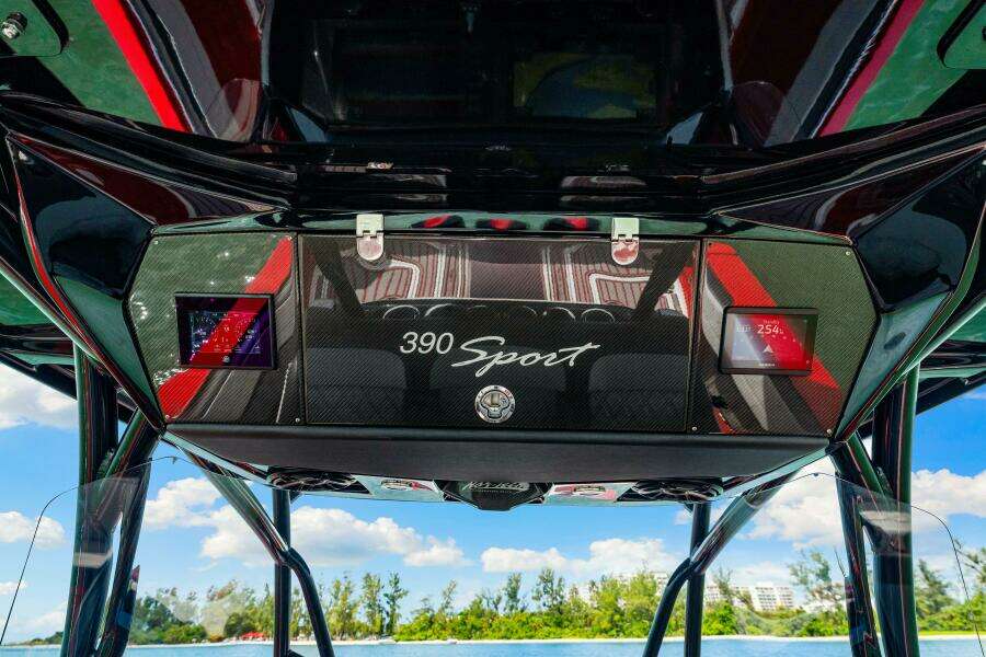 2022 Nor-Tech 390 SS