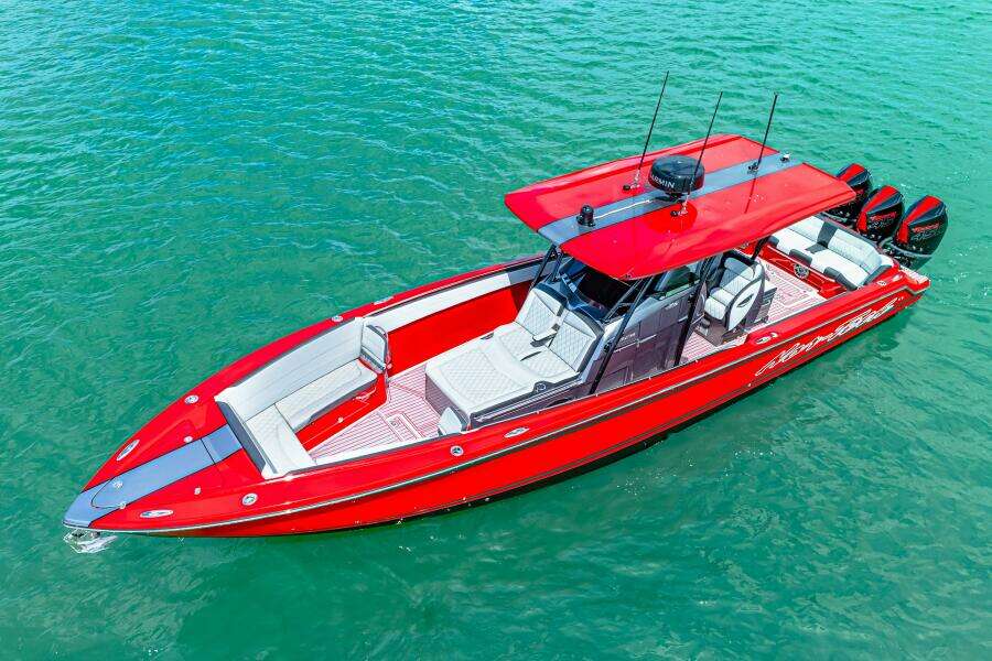 2022 Nor-Tech 390 SS