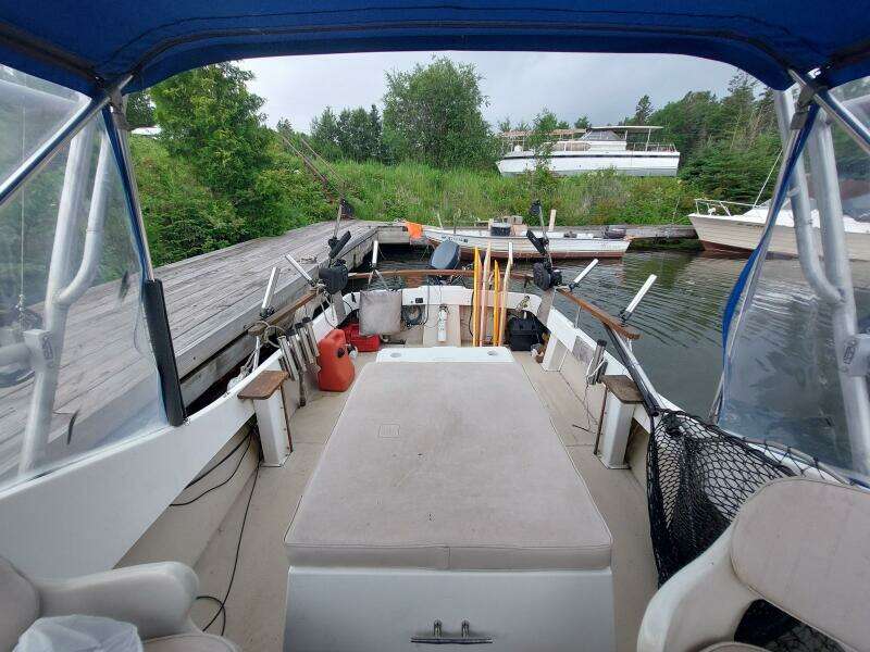 1986 Shamrock 20 Walkthrough