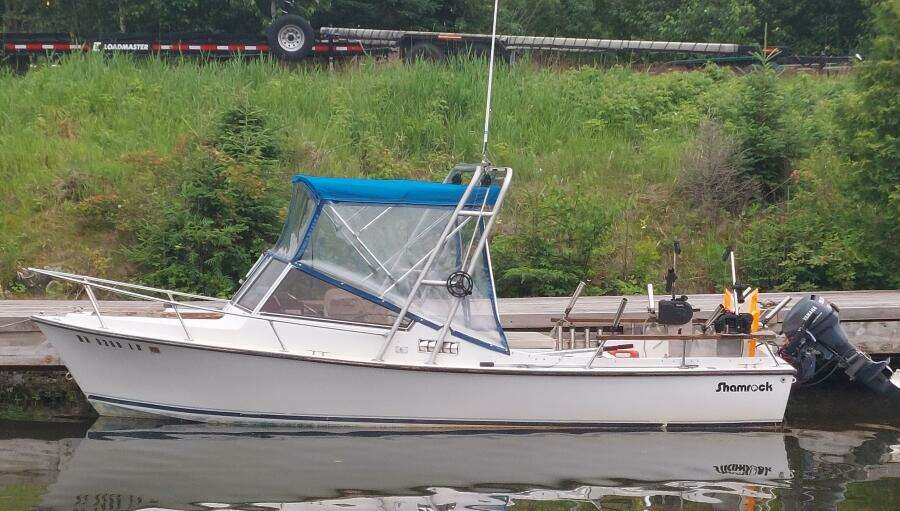 1986 Shamrock 20 Walkthrough