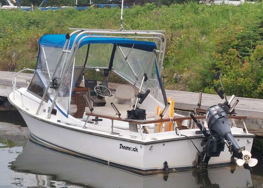 1986 Shamrock 20 Walkthrough