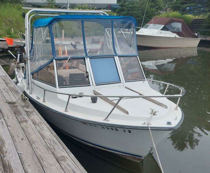 1986 Shamrock 20 Walkthrough