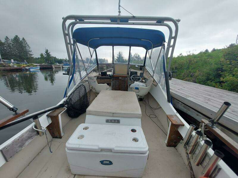 1986 Shamrock 20 Walkthrough