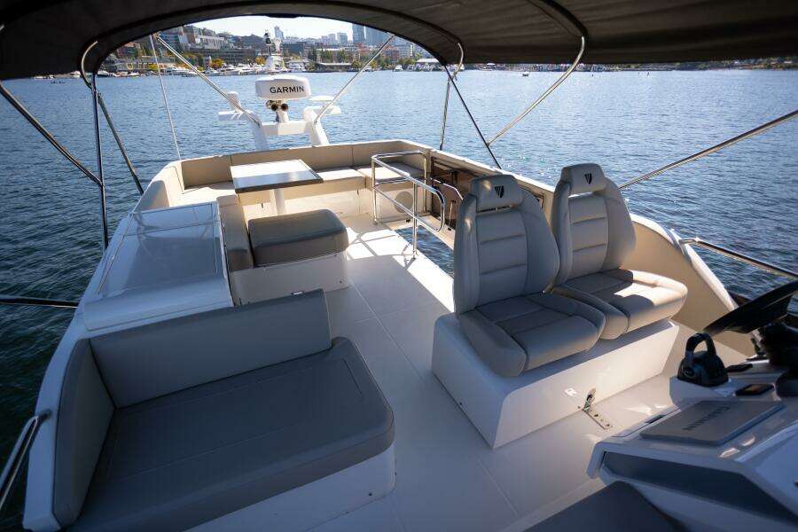 2025 Fairline Squadron 50