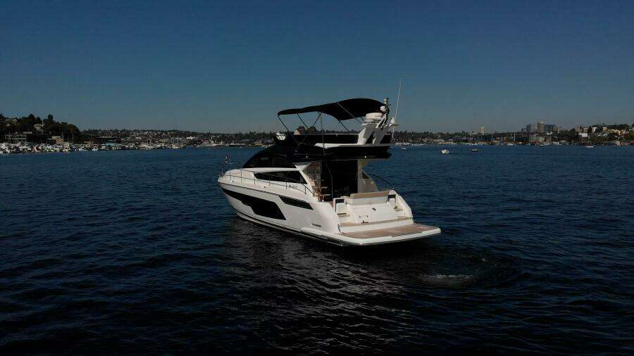 2025 Fairline Squadron 50