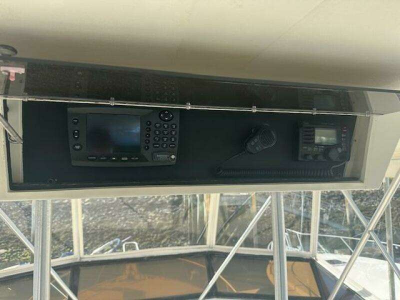 1988 Viking 45 Convertible