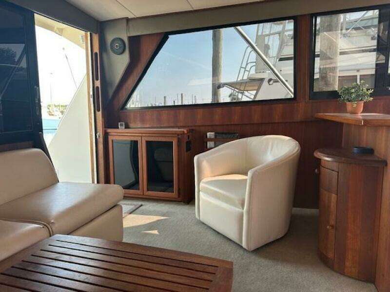 1988 Viking 45 Convertible