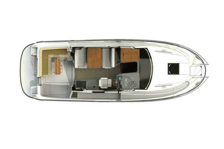 2025 Nimbus 305 Coupe