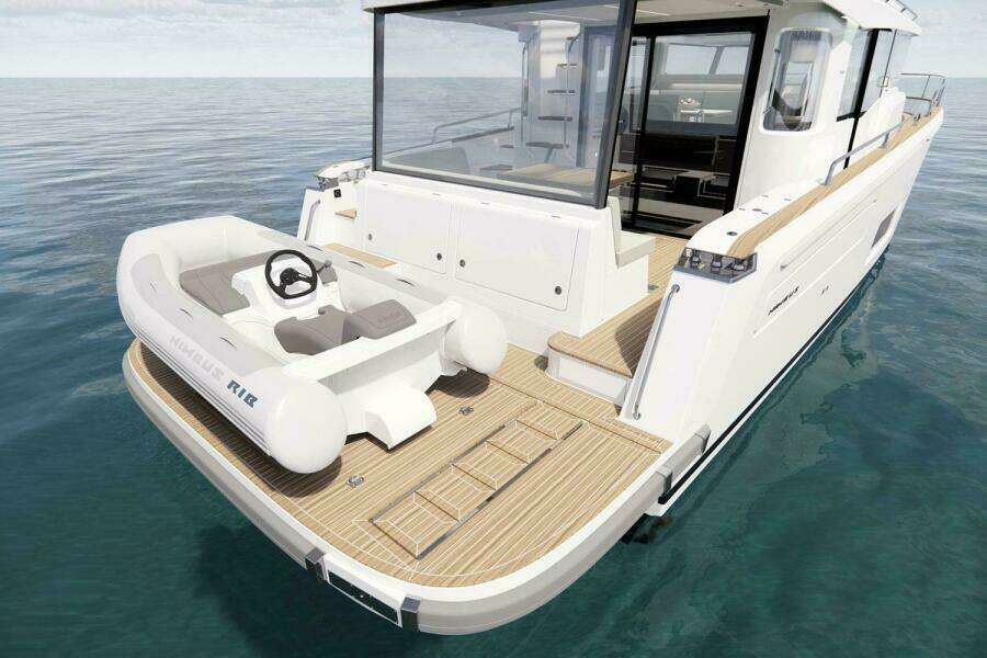 2025 Nimbus 495 Flybridge