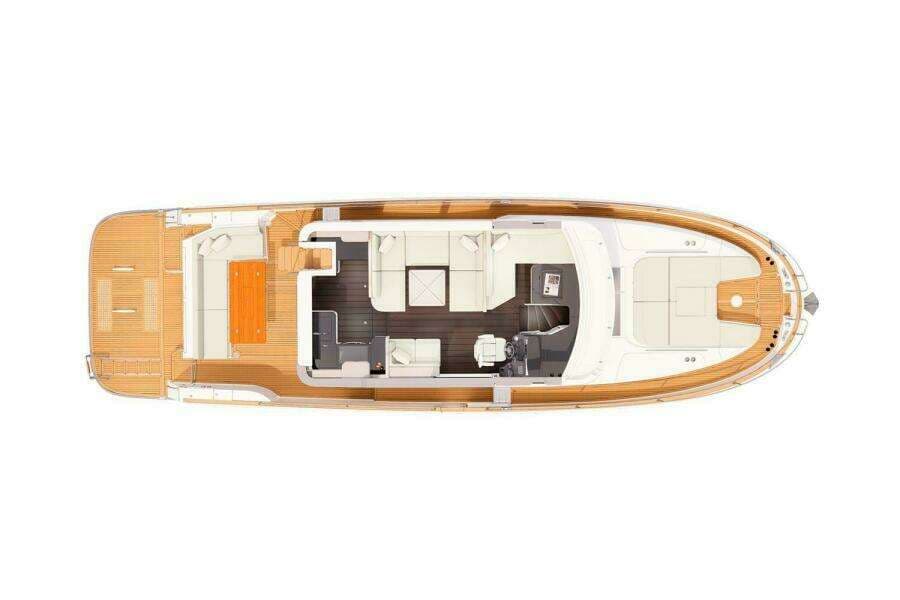 2025 Nimbus 495 Flybridge