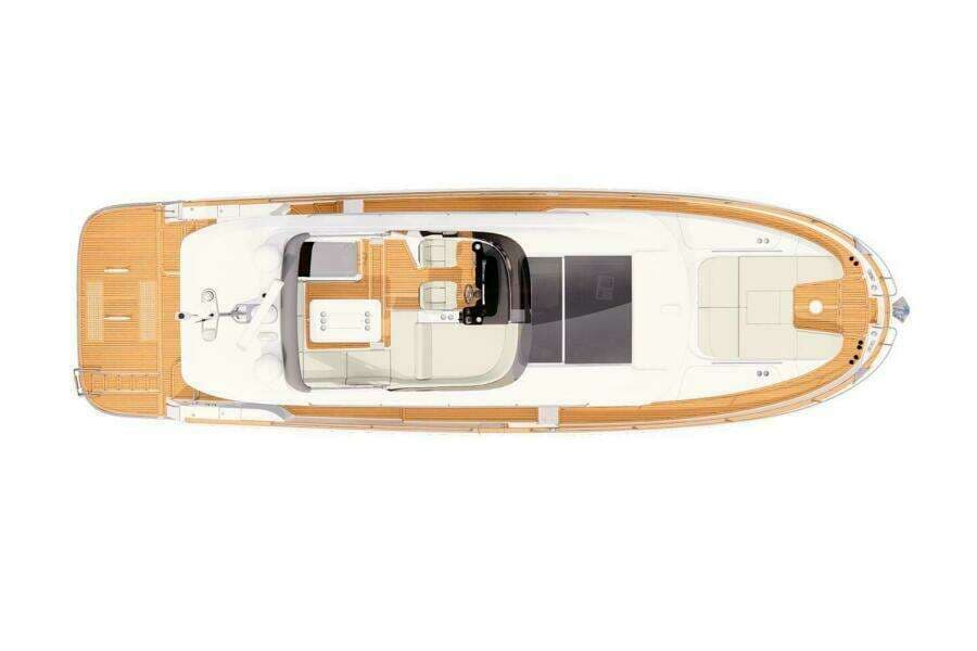 2025 Nimbus 495 Flybridge