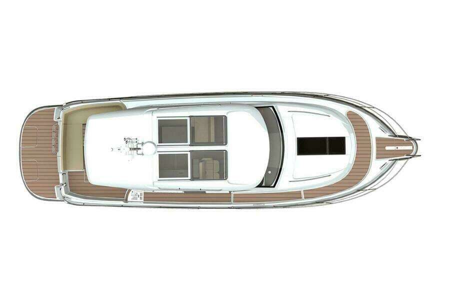 2025 Nimbus 405 Coupé