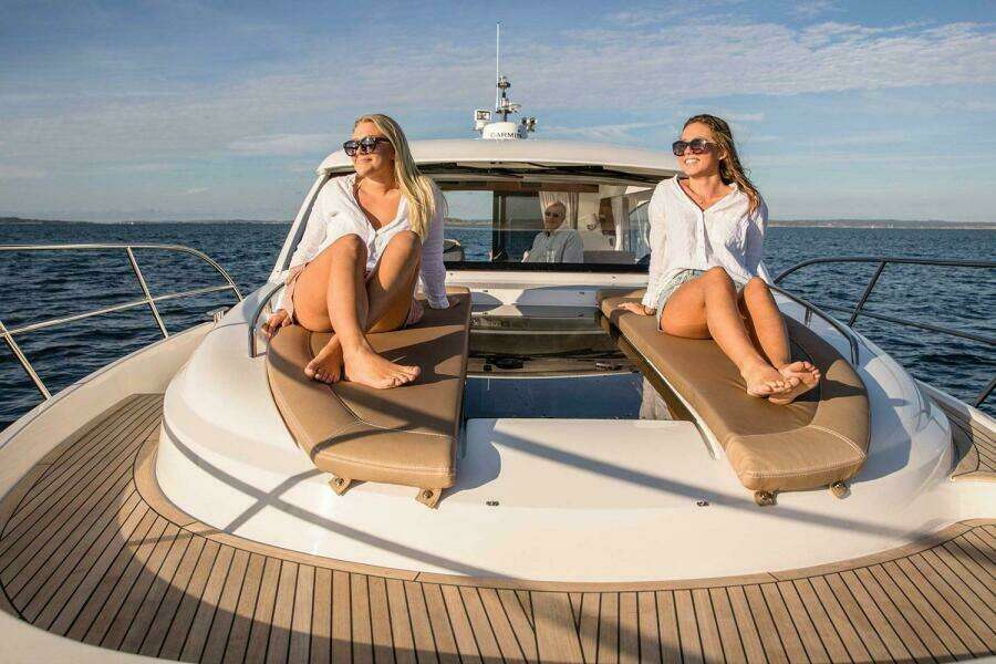 2025 Nimbus 405 Coupé