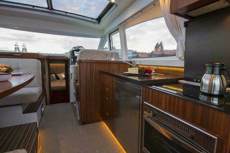 2025 Nimbus 405 Coupé