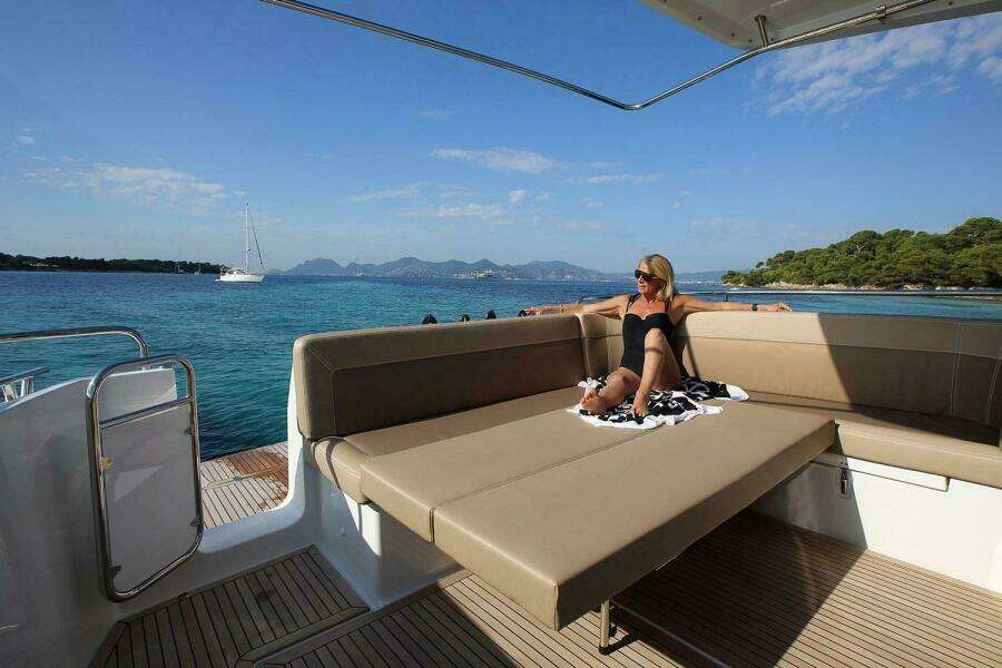 2025 Nimbus 405 Coupé