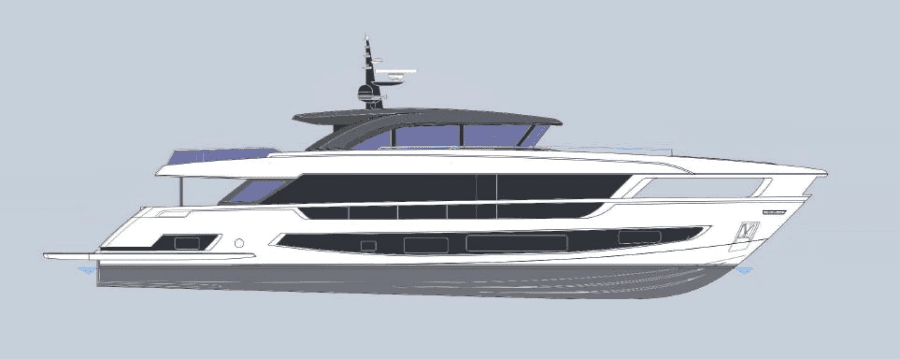 2026 Allegro Yacht 