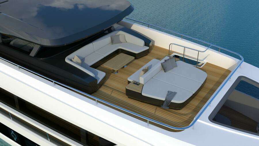 2026 Allegro Yacht 