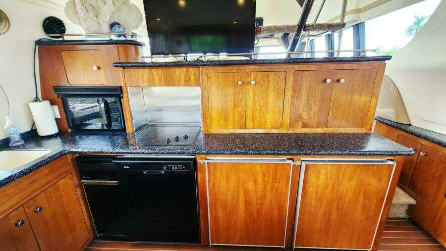 1999 Carver 530 Voyager Pilothouse