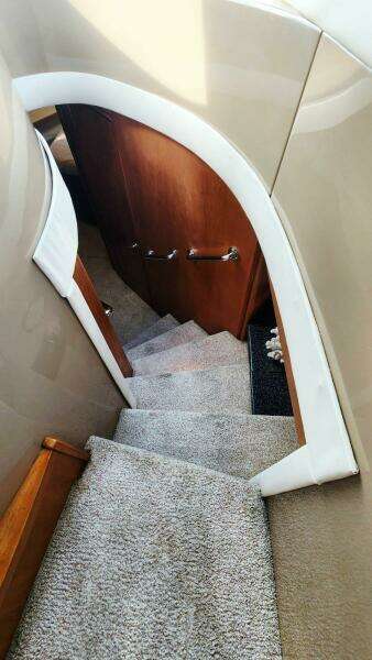 1999 Carver 530 Voyager Pilothouse