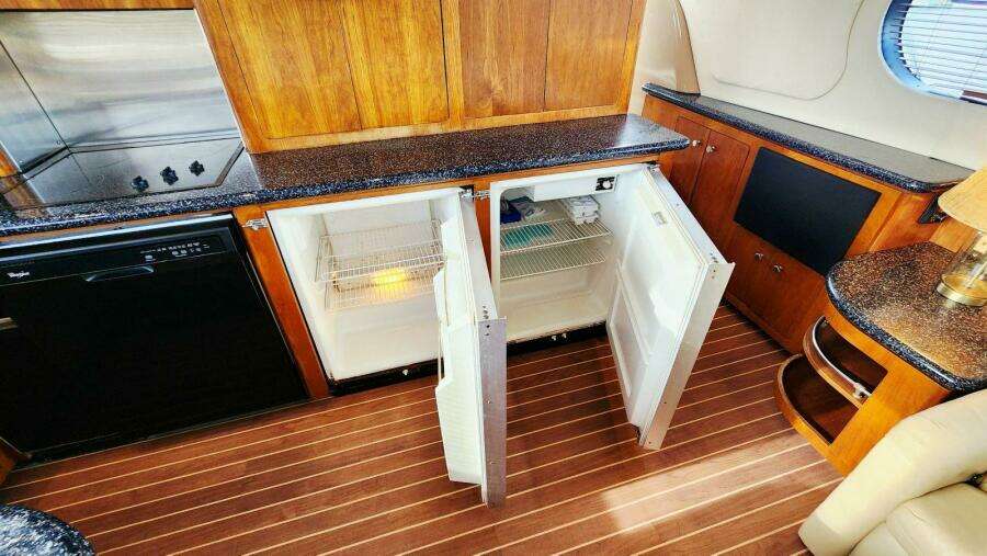 1999 Carver 530 Voyager Pilothouse