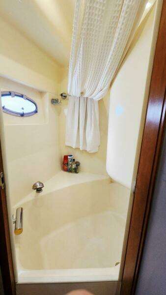 1999 Carver 530 Voyager Pilothouse