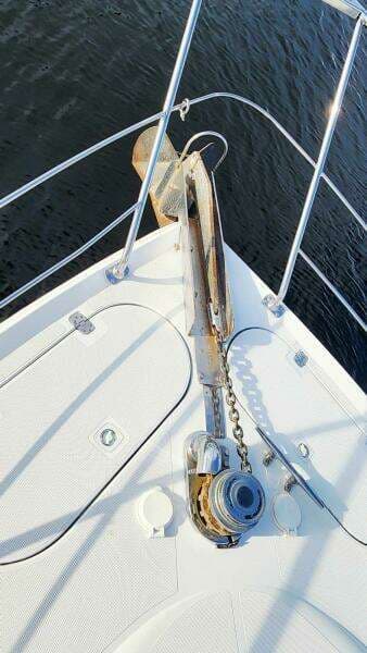 1999 Carver 530 Voyager Pilothouse