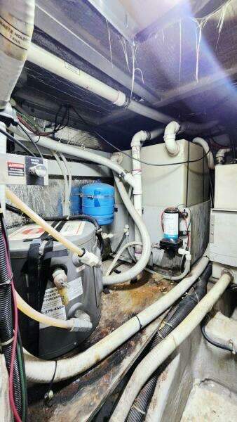 1999 Carver 530 Voyager Pilothouse